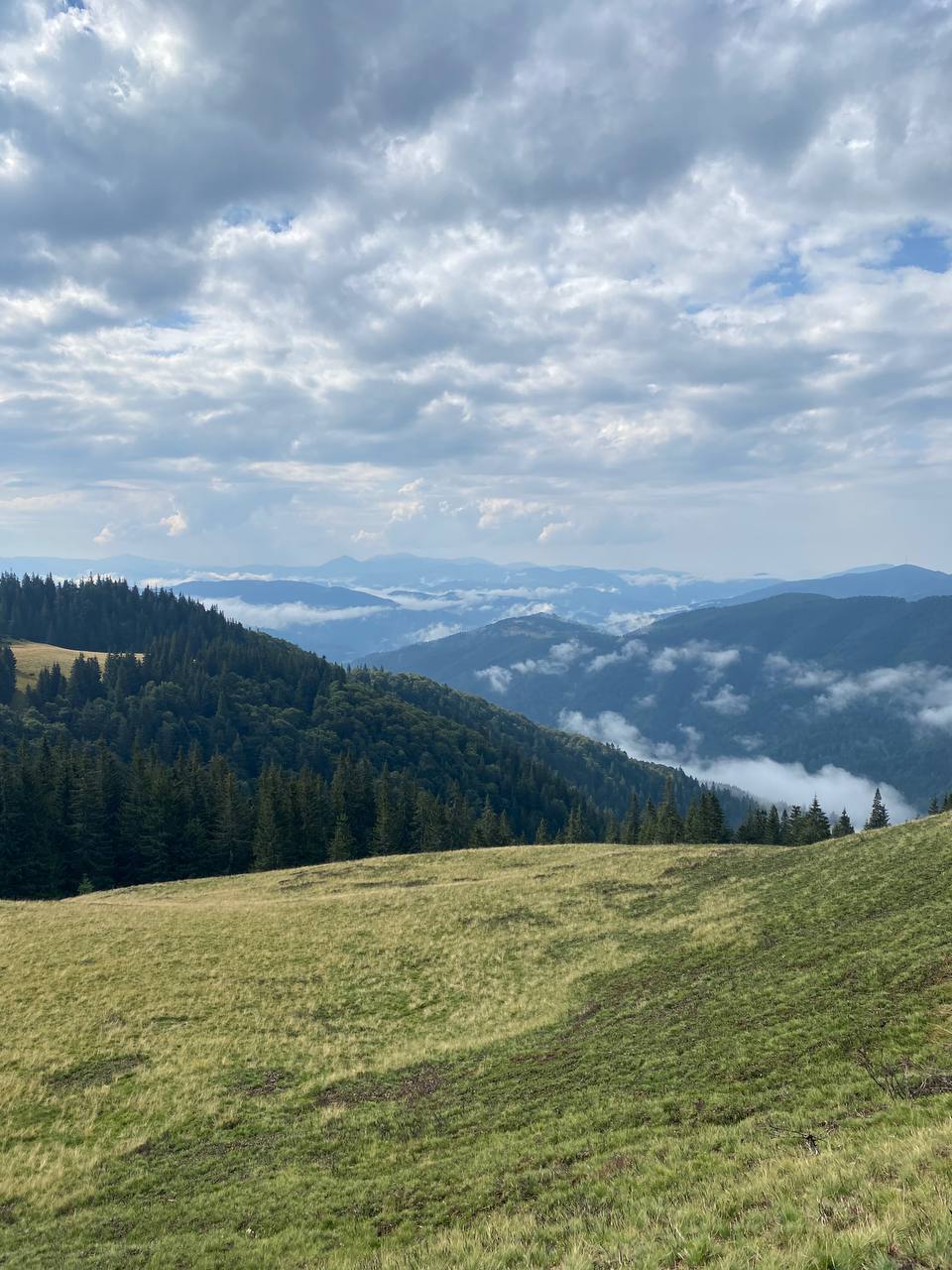 Дощі повернуться до України в неділю: прогноз погоди на найближчі дні