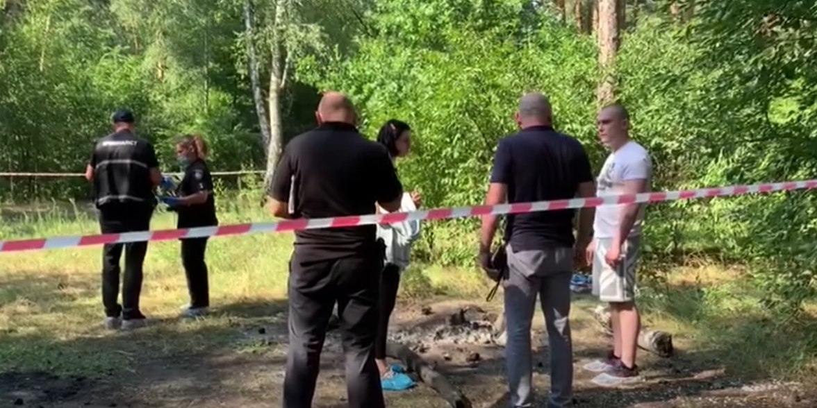 У Києві суд виніс вирок жінці, яка розчленувала чоловіка та спалила його рештки