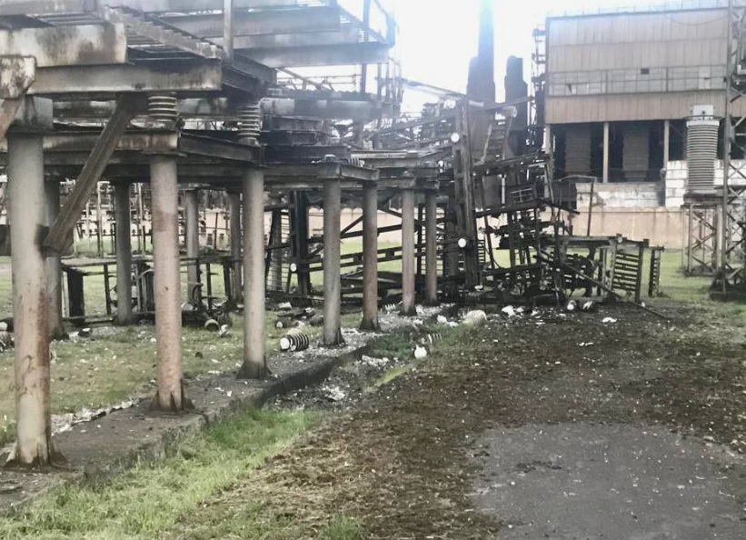 Ночь массовых атак: Резниченко показал последствия обстрелов по Днепропетровщине (фото)