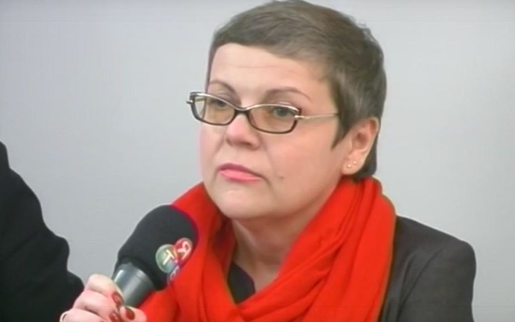 Херсонское движение сопротивления взорвало коллаборантку Томилина