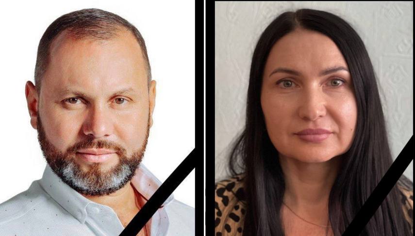 У Бердянську ліквідували "заступника мера" Бойка та його дружину