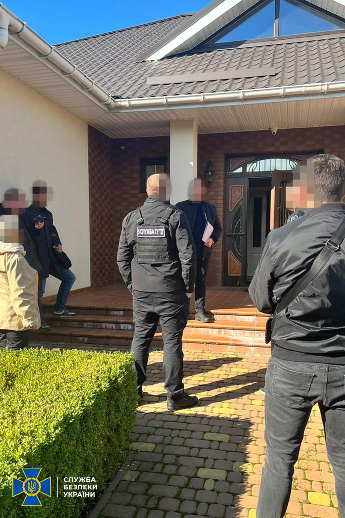 Київському судді, який агітував за підтримку окупантів, повідомили про підозру