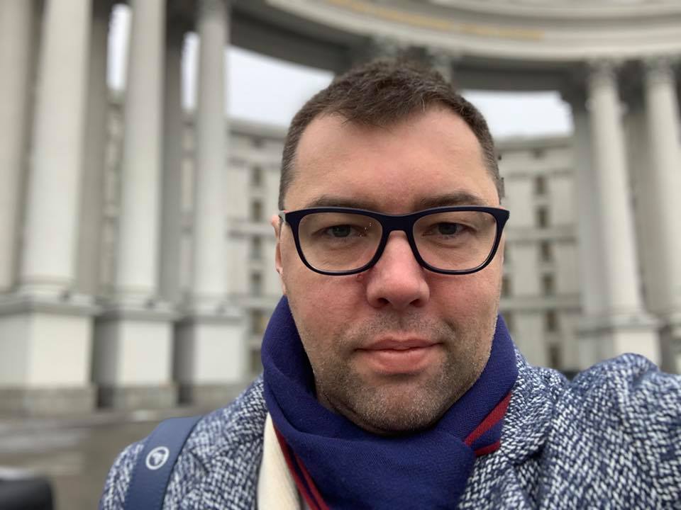 Новим послом України у Німеччині стане Олексій Макєєв - Spiegel