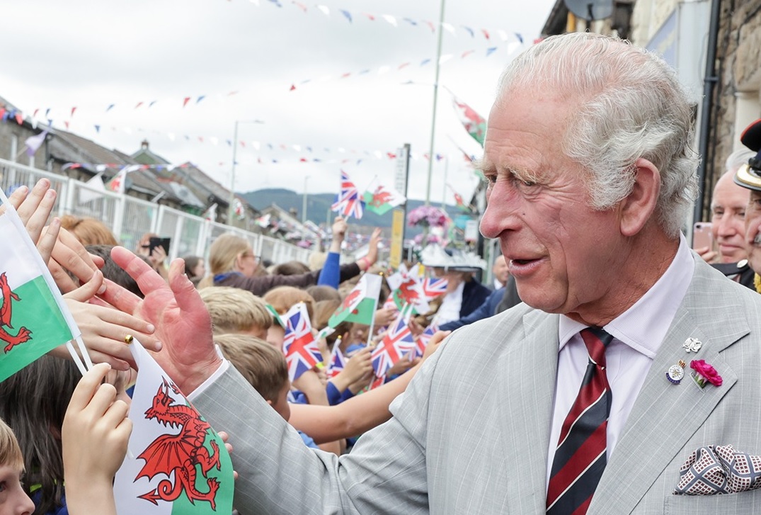 Карл III офіційно оголошений королем Сполученого Королівства: як це відбувалося