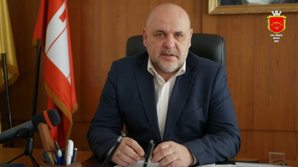 Суд відпустив мера Білої Церкви Дикого на поруки нардепа