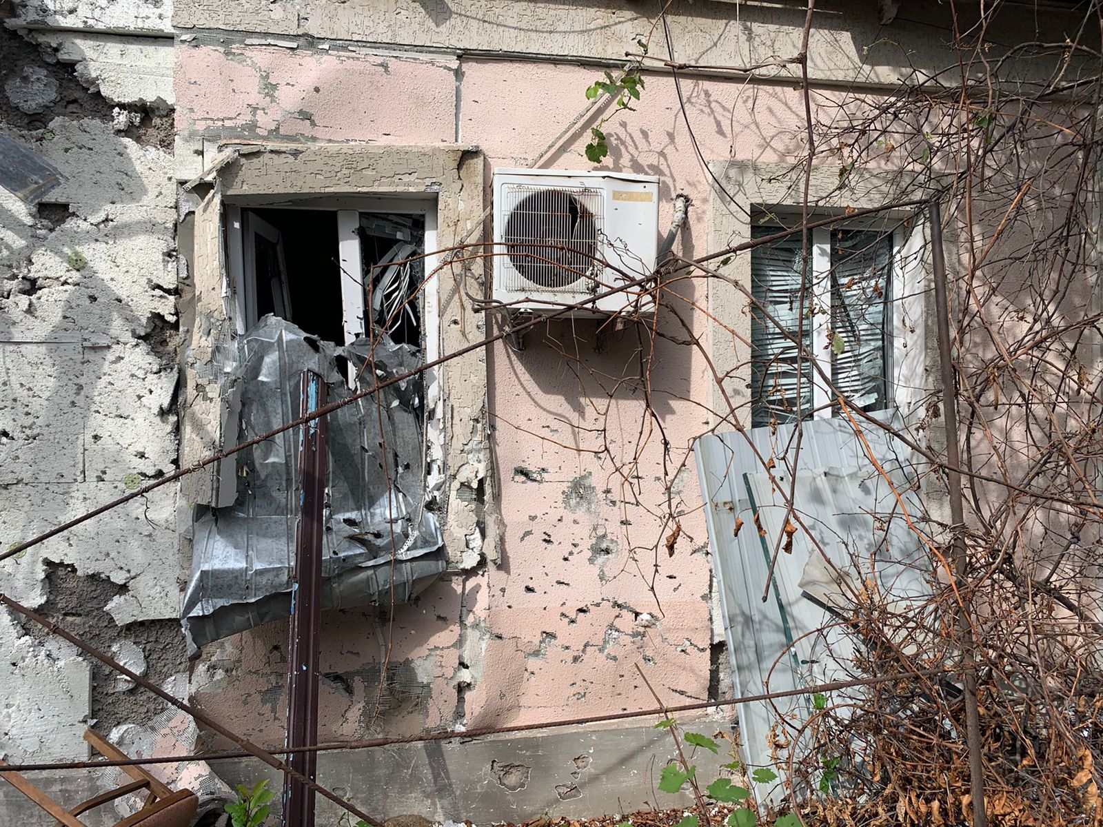 Рашисти накрили артилерійським та мінометним вогнем Херсонщину: наслідки (фото)