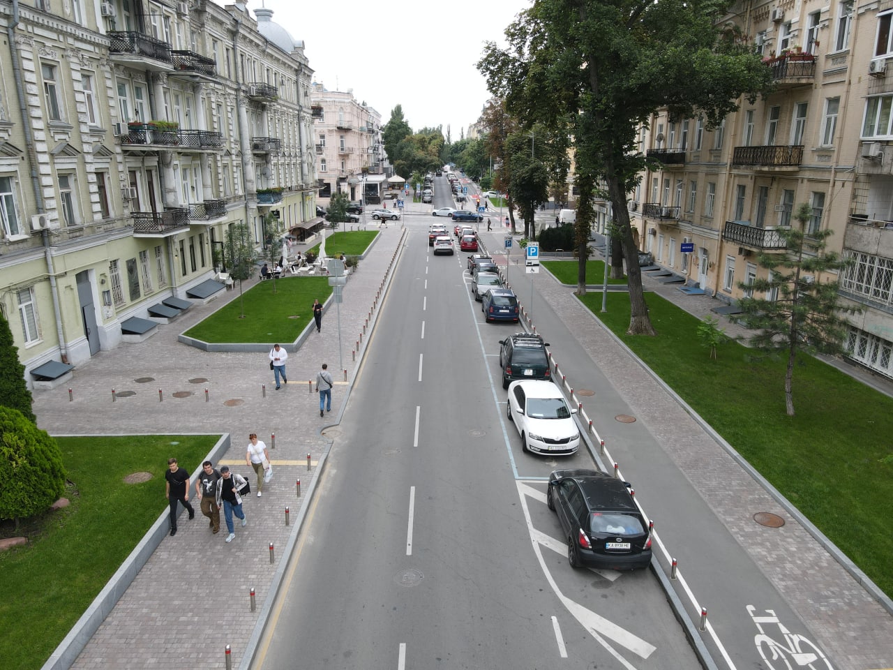 Новые спецпропуска начали действовать в Киеве - КМВА