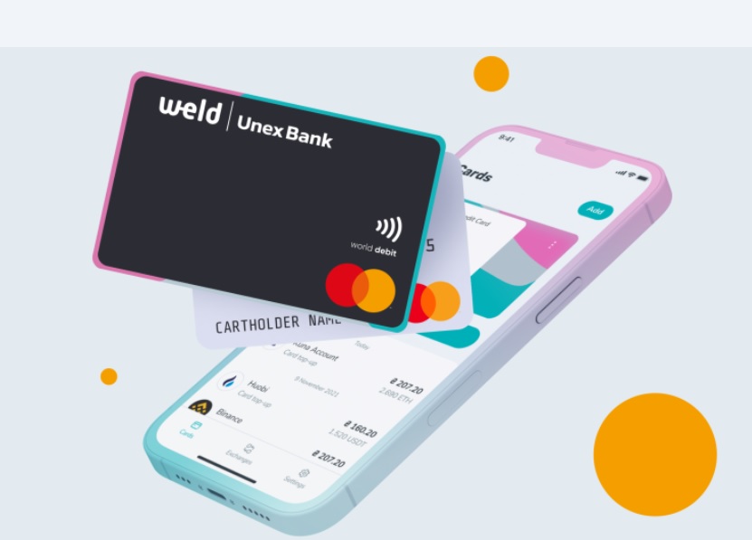 Перша криптовалютна платіжна банківська картка з'явилася в Україні