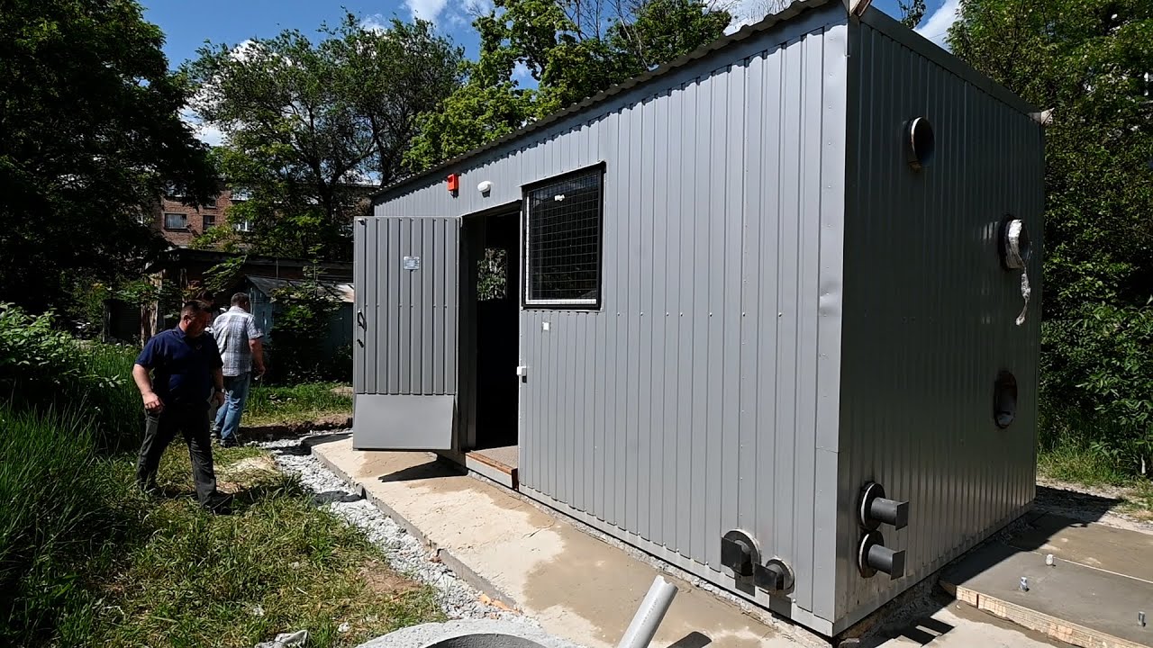 У Києві планують придбати пересувні мобільні котельні