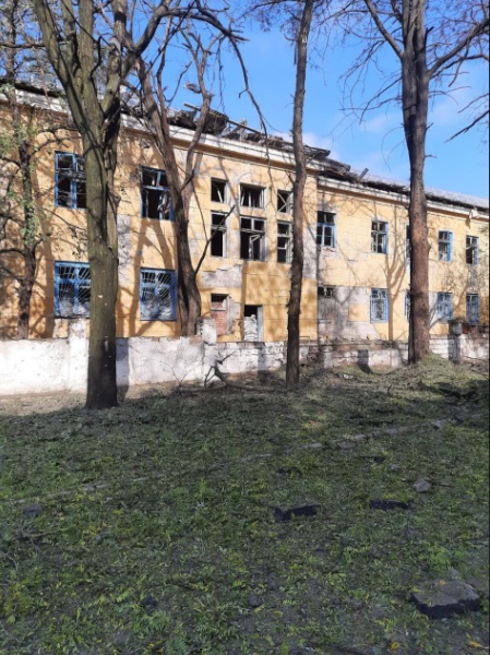 Рашисти завдали ракетного удару по Краматорську: є поранені (фото)