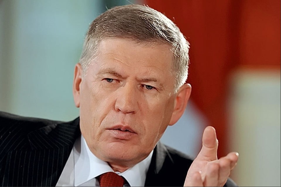 Умер подсанкционный главред любимой газеты Путина