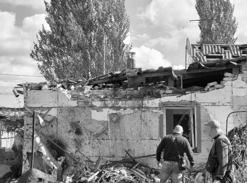 Окупанти обстріляли Запоріжжя: є постраждалі (фото)