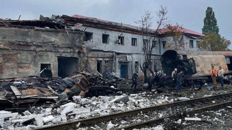 ВСУ отправили "грузом 200" на Ростов более сотни погибших рашистов