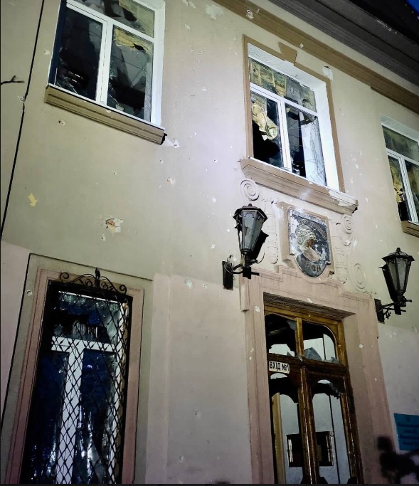 Рашисты обстреляли Днепропетровщину шесть раз: есть раненая (фото)