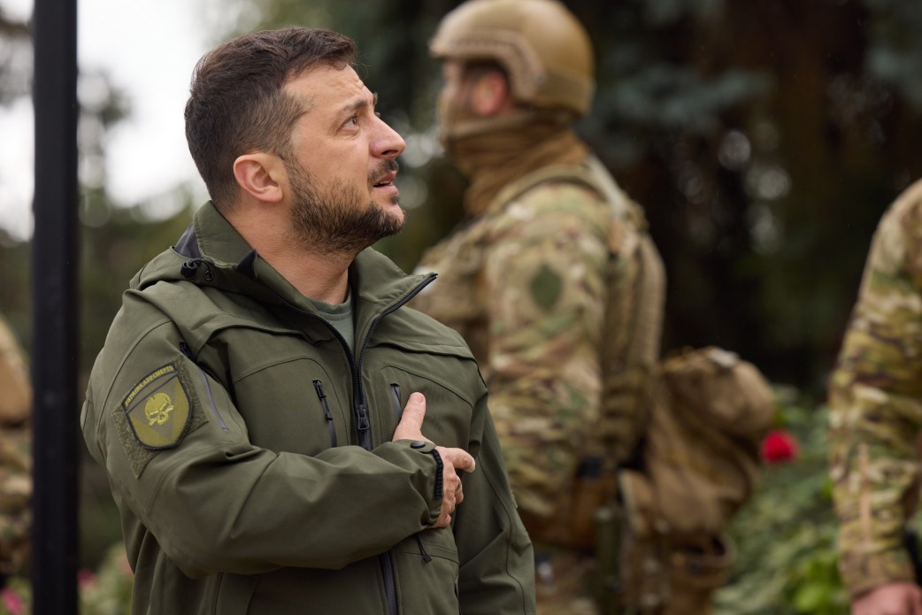 Українці стали більше довіряти президенту під час війни - опитування