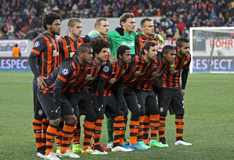 "Реал"-"Шахтар": коли дивитися матч та що прогнозують букмекери