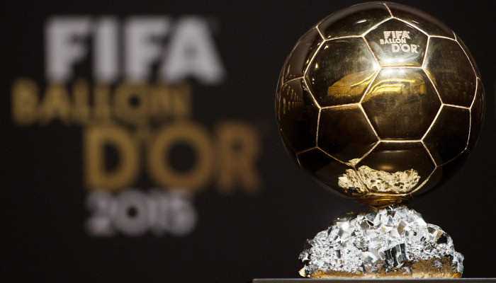 "Золотой мяч-2022" вручат лучшему футболисту года