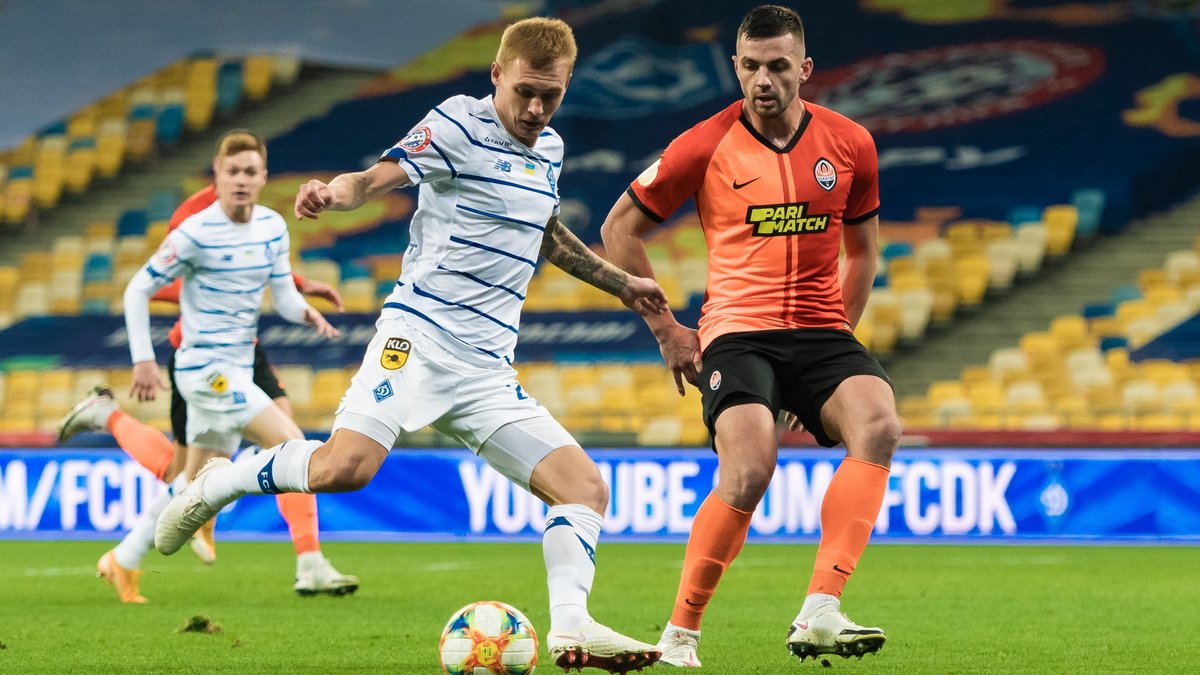 "Шахтар"-"Динамо": де і коли дивитися протистояння легенд