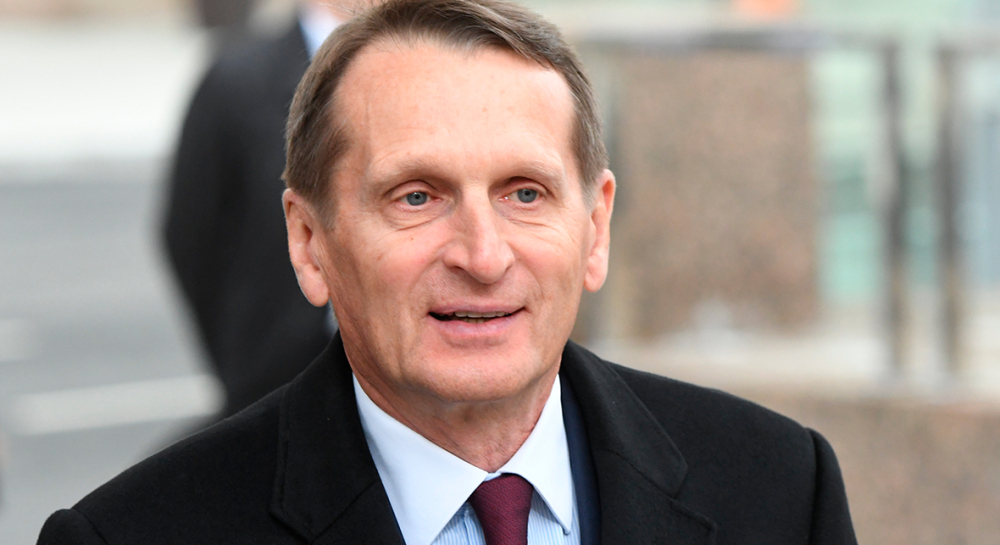 Гостинність по-угорськи: квартира Наришкіна оформлена на соратника Орбана