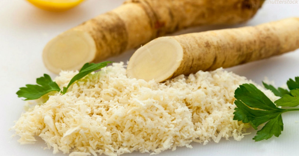 Ліки і приправа: що треба знати про хрін