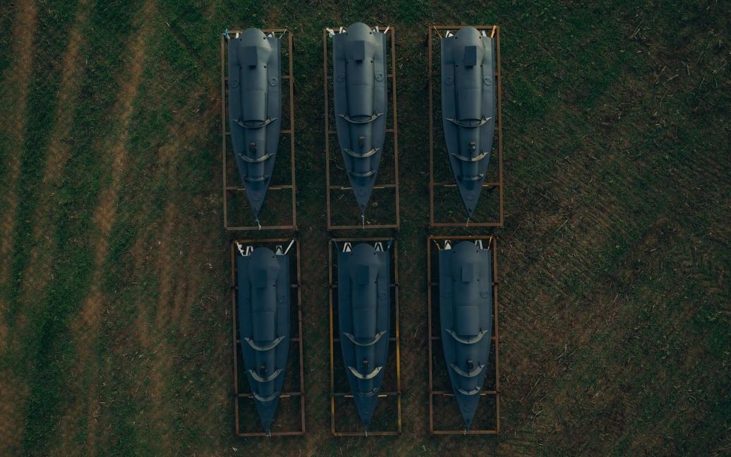 Зеленський оголосив про збір коштів на морські дрони: за день назбирали на два апарати