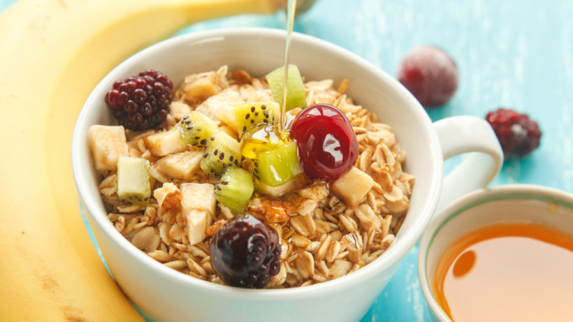 Овсянка к завтраку: рецепты популярной каши