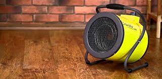 Если не будет отопления: киевлян готовятся обогревать тепловыми пушками