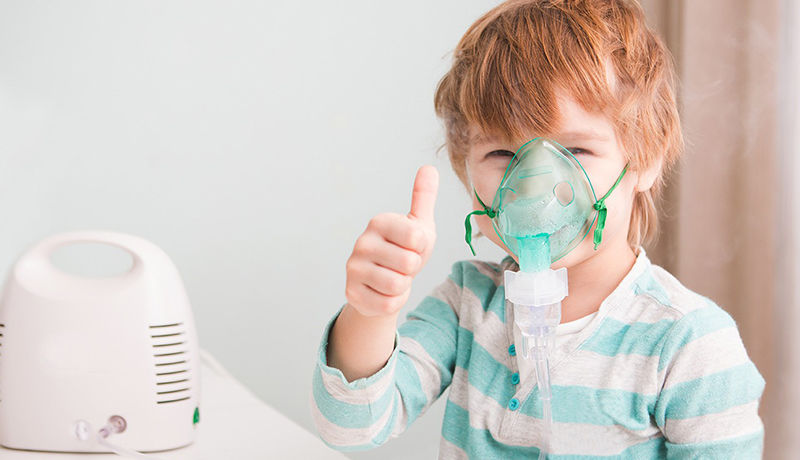 Как действовать, когда нет света, а нужно сделать ингаляцию