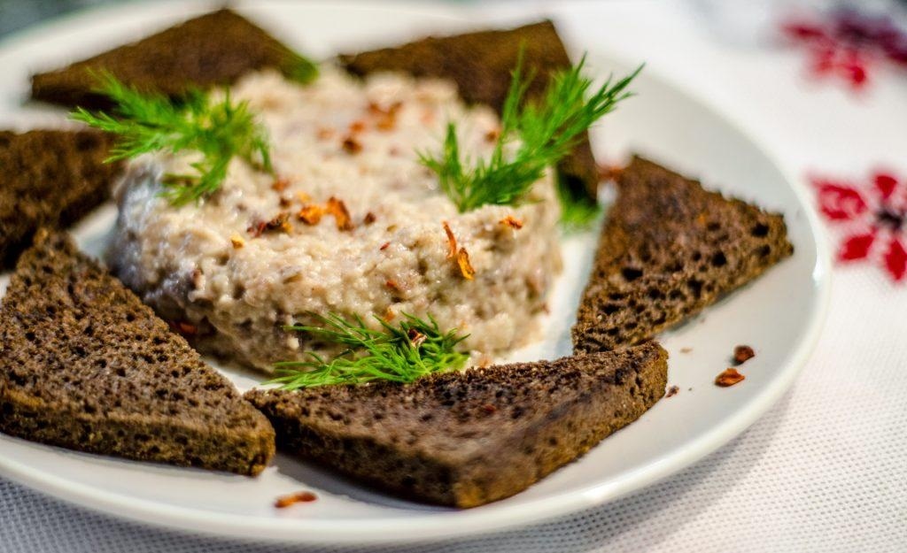 Рецепты еврейской кухни: как приготовить форшмак