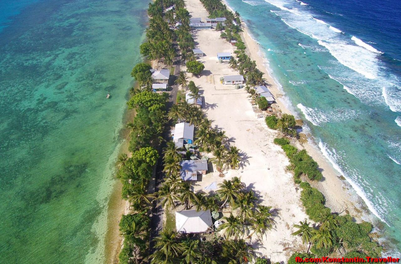 Якщо змиє океаном: держава Тувалу створить свою копію у метавсесвіті на випадок зникнення