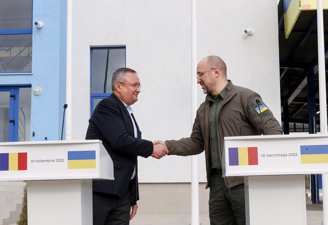 На кордоні з Румунією відкрили новий КПП