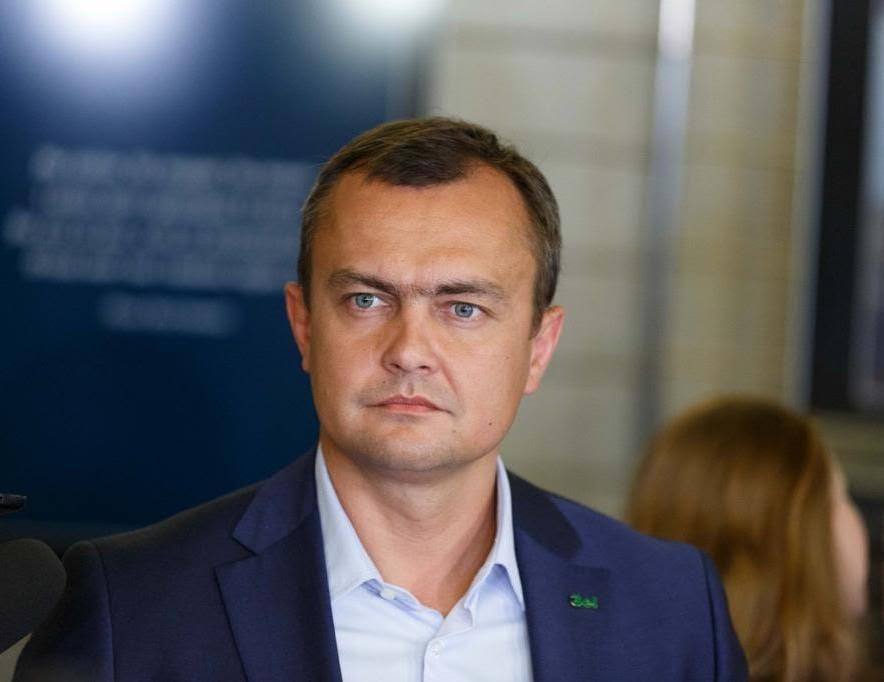 ГБР проводит обыски у председателя бюджетного комитета Аристова