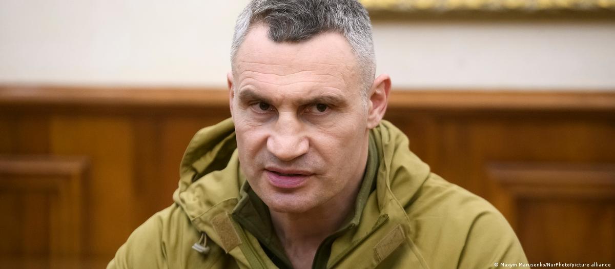 Частину Києва взимку можуть евакуювати - Кличко