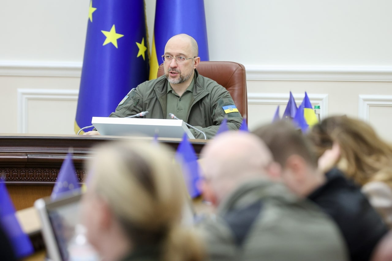 Нардеп Веніславський пояснив неможливість відставки прем'єра Шмигаля