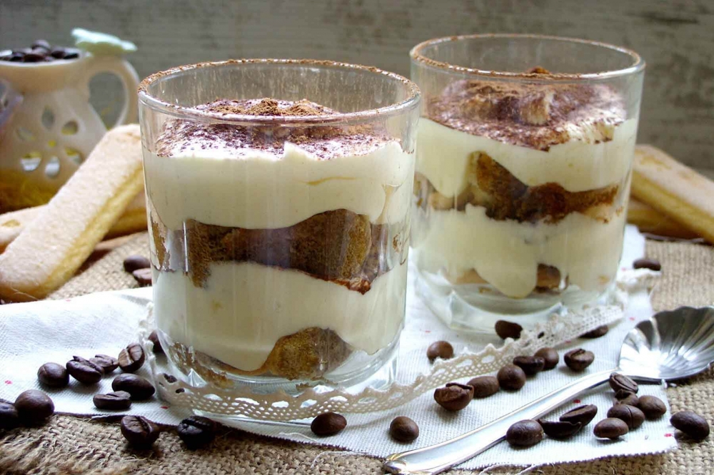 Простые вкусности: рецепт итальянского тирамису