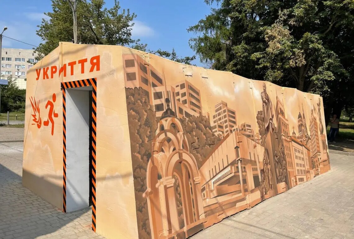 В Киеве пока не будут строить укрытия на остановках транспорта