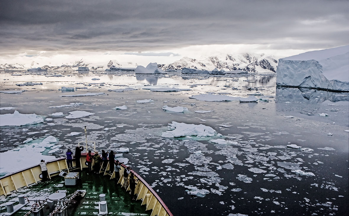 Гольфстрим в ближайшие 60 лет замедлит течение почти наполовину