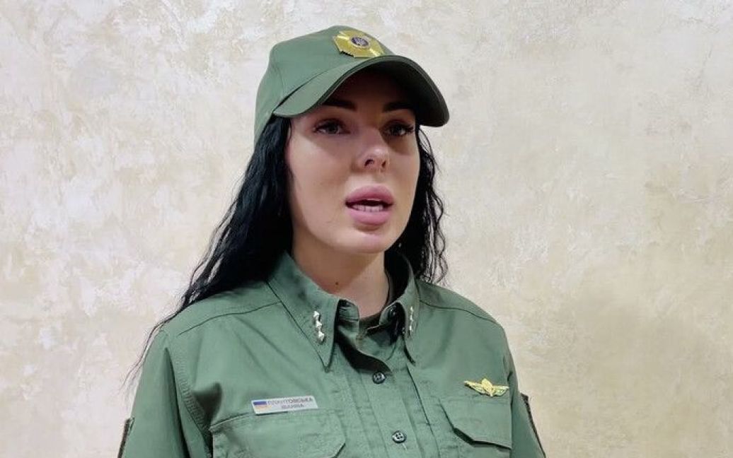 Живет роскошной жизнью: пресс-секретарь ГПСУ вляпалась в скандал