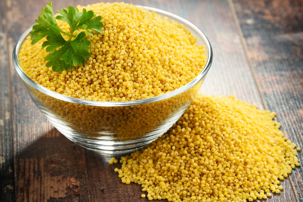 Гарнир питателен и полезен: как варить пшенную кашу