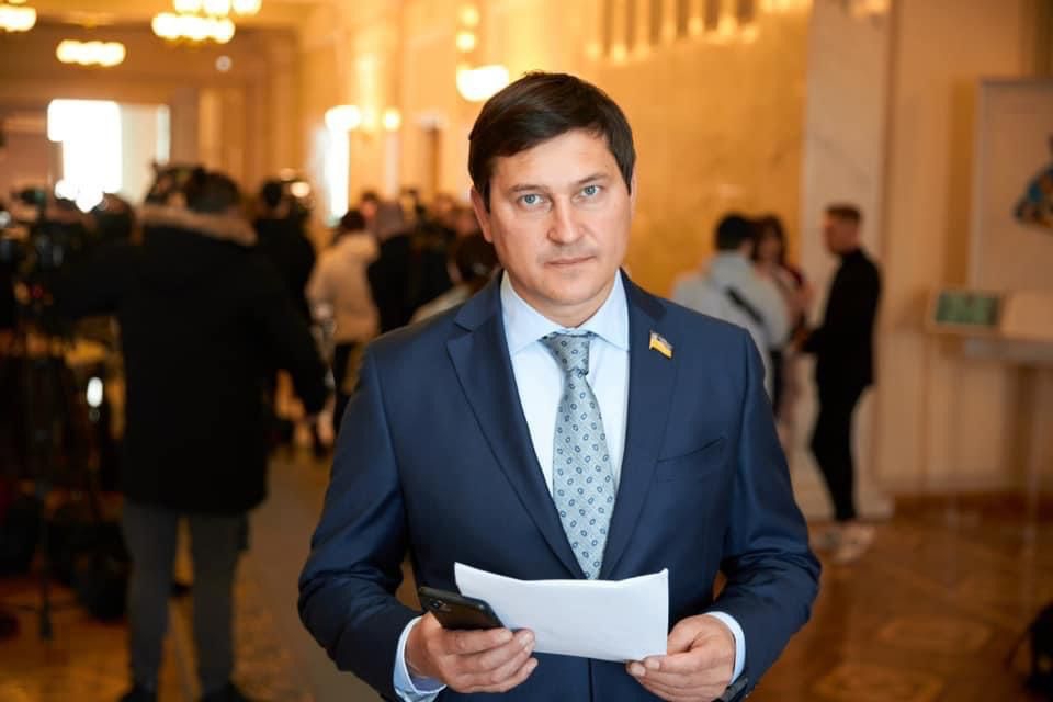 Андрій Одарченко оприлюднив свою декларацію за 2025 рік у ЗМІ