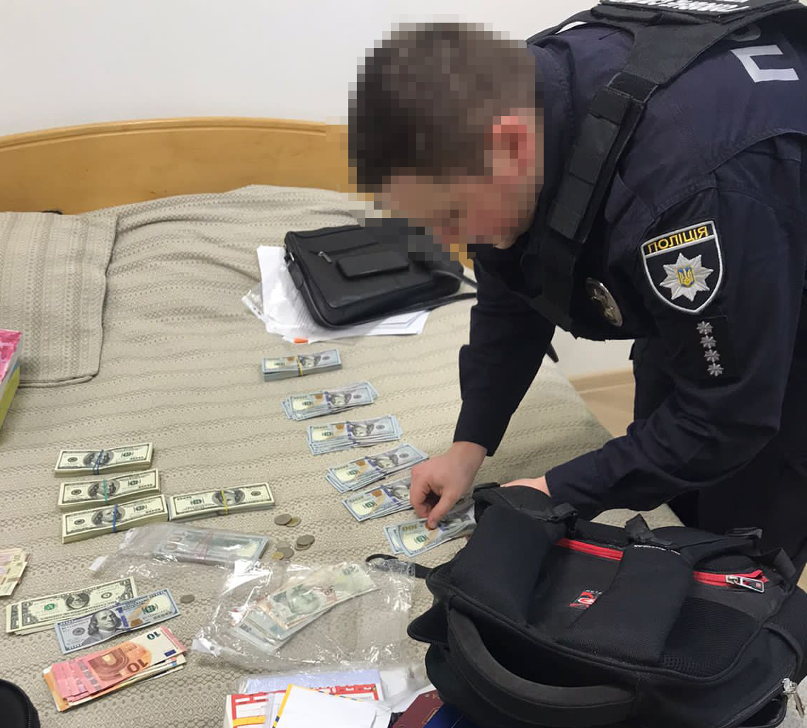 Колишній мер Чорноморська отримав підозру за махінації з землею у порту