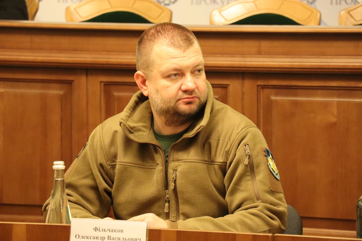 Керівник прокуратури Харківщини Фільчаков попередив жителів регіону про нову небезпеку