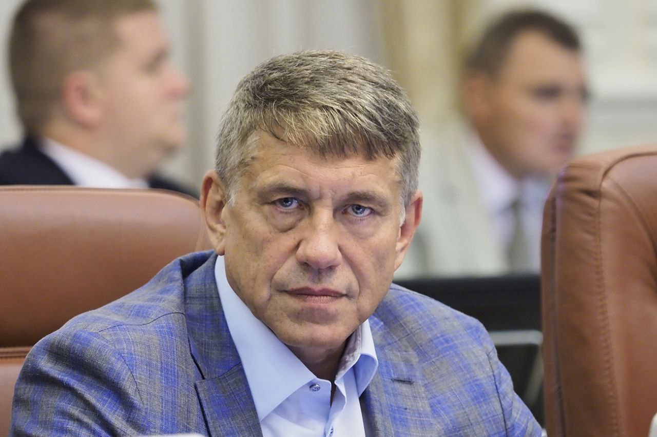 ДБР оголосило підозру колишньому очільнику Міненерго Насалику