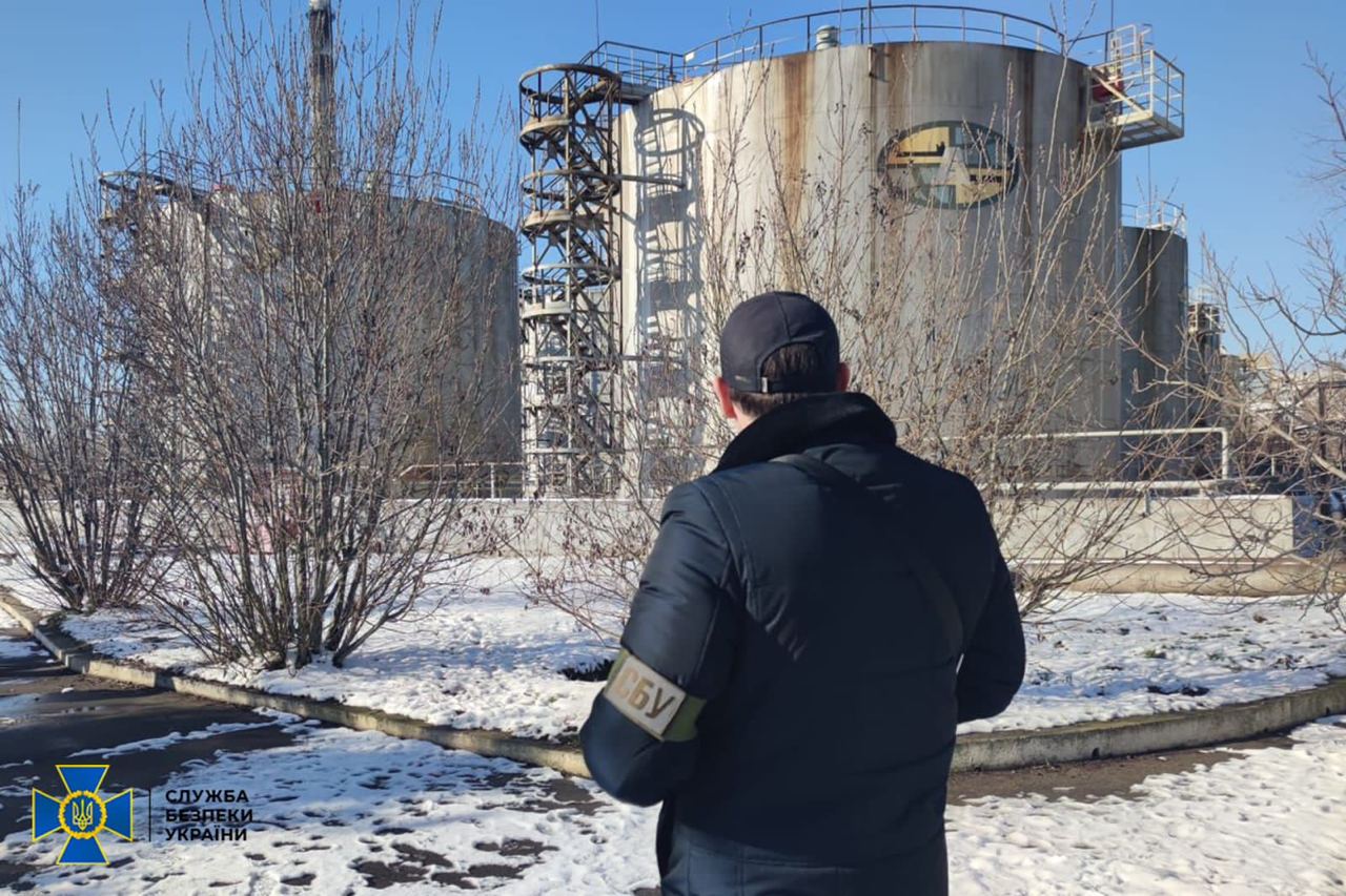 Обыски у Коломойского: в "Укрнафте" и "Укртатнафте" присвоили 40 миллиардов гривен (фото)