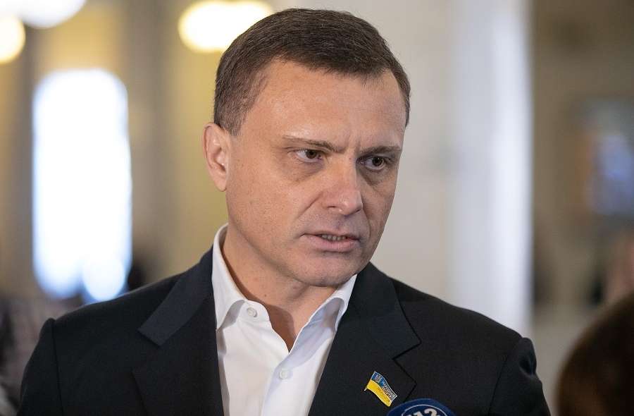 Нардеп Льовочкін просить відкликати його з оборонного комітету