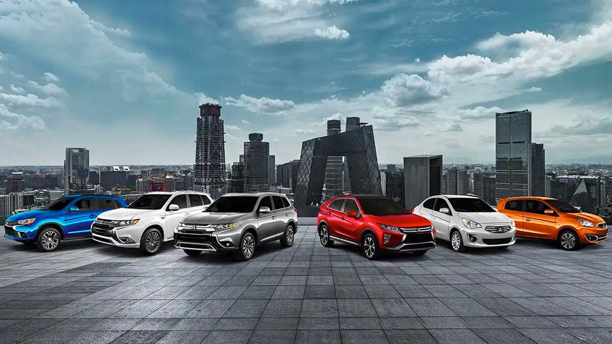 Mitsubishi Motors електрифікує усі свої моделі авто до 2035 року
