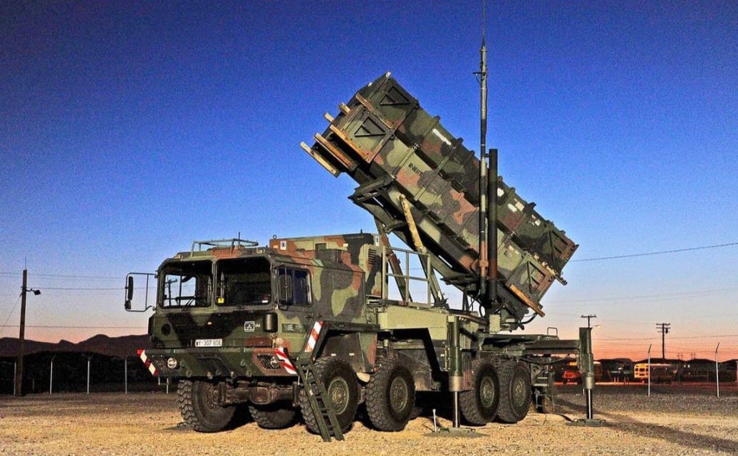 Американські Patriot вже приїхали до України - Міноборони Польщі