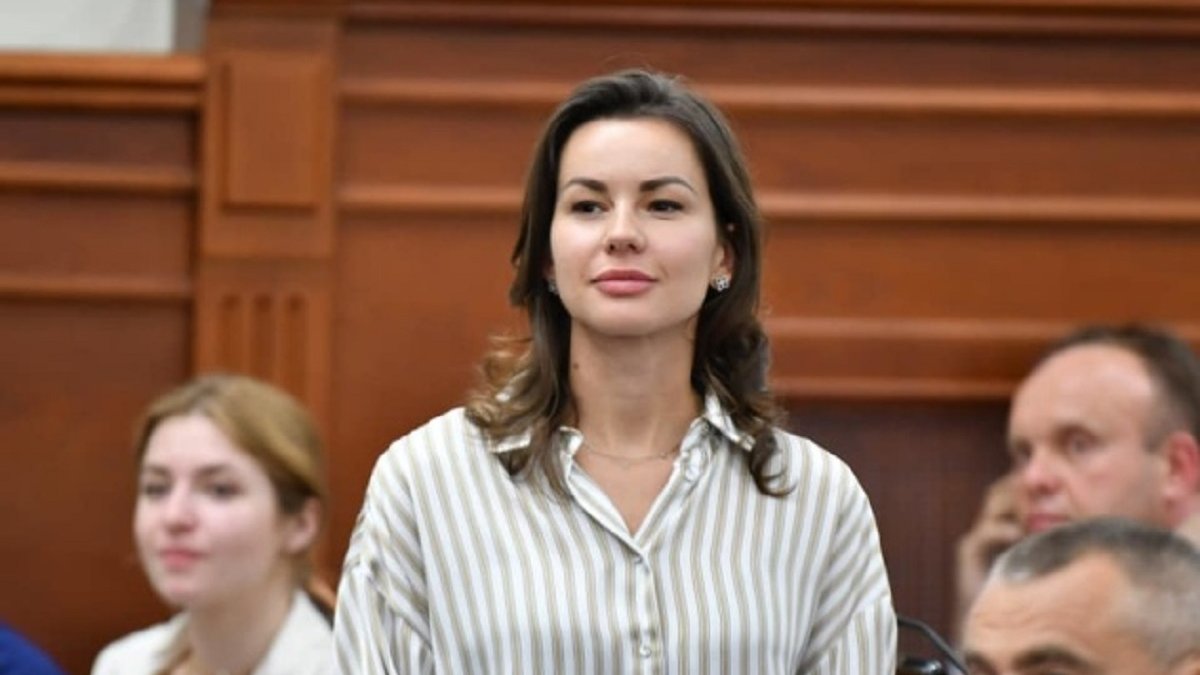 В Раде появилась новая нардепка от "Евросолидарности": что о ней известно