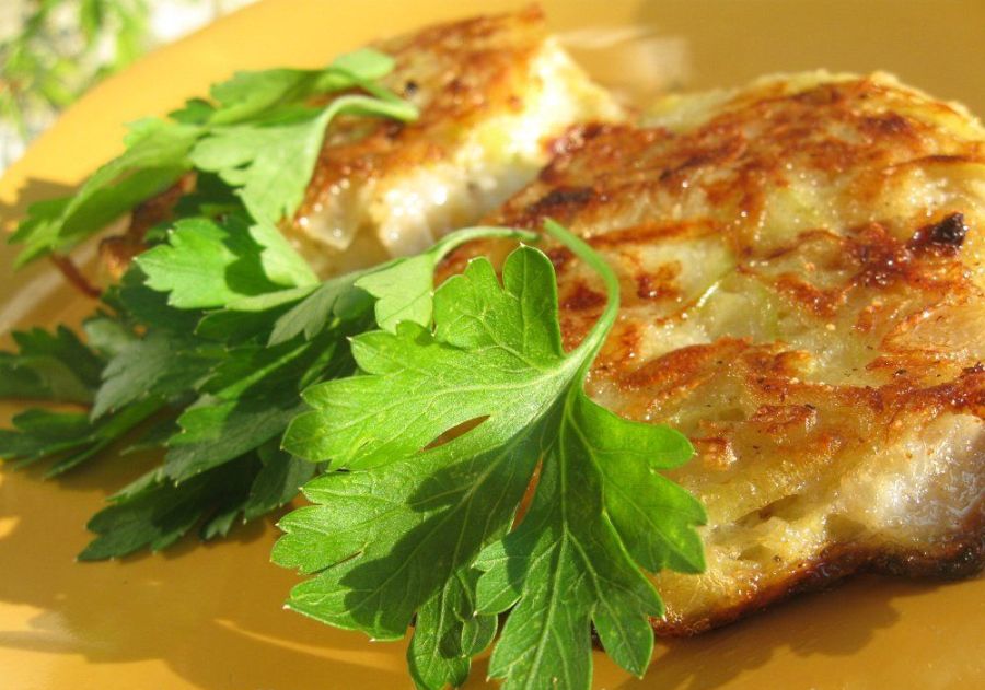 Рецепты к посту: готовим котлеты из капусты