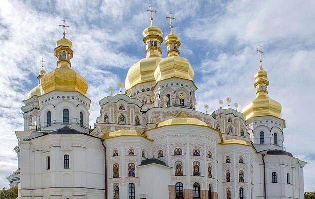 Сьогодні ченці мають повністю звільнити приміщення Києво-Печерської лаври